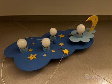 Lampada per camera bimbo