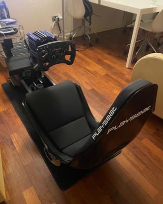 Playseat F1 2025