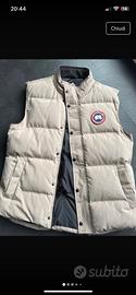 smanicato canada goose beige