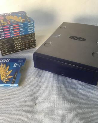 LaCie Masterizzatore DVD-RAM