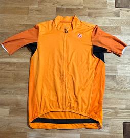 Maglia Ciclismo ENDURANCE ELITE JERSEY gialla - XL