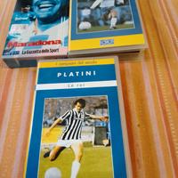 cassette VHS calcio