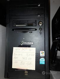 PC Olidata win Xp Pentium4