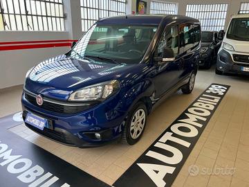 Fiat Doblo Doblò 1.6 MJT 105CV S&S PC Combi N1 Lou