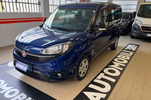 Fiat Doblo Doblò 1.6 MJT 105CV S&S PC Combi N1 Lou