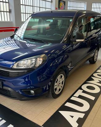 Fiat Doblo Doblò 1.6 MJT 105CV S&S PC Combi N1 Lou