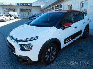 Citroen C3 PureTech 83 S&S Shine