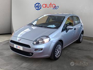 Fiat Punto 1.4 8V 5 porte Easypower Lounge benzina
