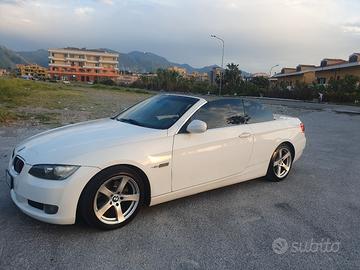 Bmw 320d Cabrio M sport