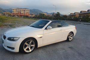 Bmw 320d Cabrio M sport