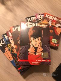 Dvd ken il guerriero