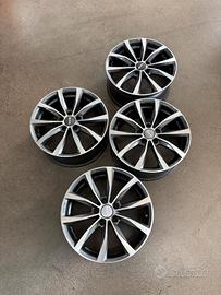 Cerchi VW Golf 17 pollici