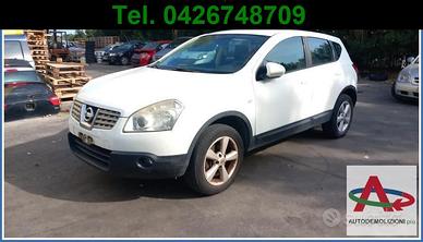 Ricambi usati NISSAN QASHQAI J10 1.5 DCI-NO MOTORE