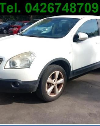 Ricambi usati NISSAN QASHQAI J10 1.5 DCI-NO MOTORE