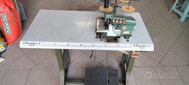 Rimoldi taglia e cuci