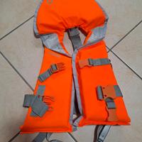 Giubbotto salvataggio bambino/bambina