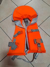 Giubbotto salvataggio bambino/bambina