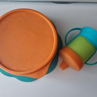 Set pappa Tupperware