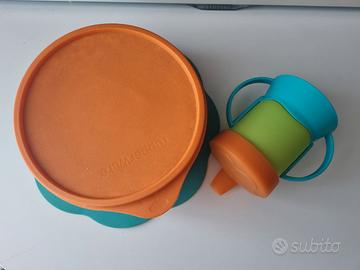 Set pappa Tupperware