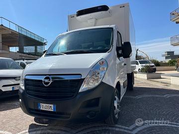 Opel Movano 2.3 - 130 CV GRUPPO FRIGO