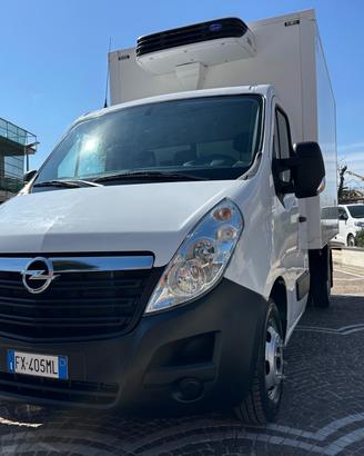 Opel Movano 2.3 - 130 CV GRUPPO FRIGO