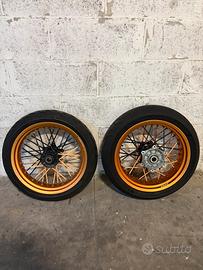 Cerchi KTM 690
