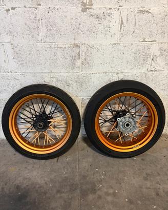 Cerchi KTM 690