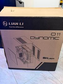 CASE LIAN LI 011 DYNAMIC