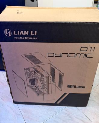 CASE LIAN LI 011 DYNAMIC