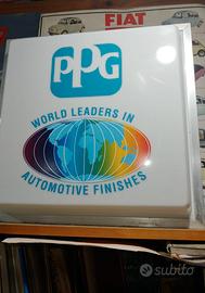 Insegna luminosa anni 70