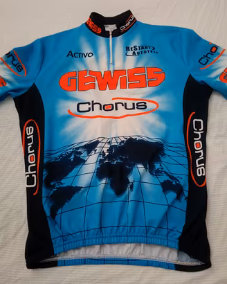 Maglia ciclismo 