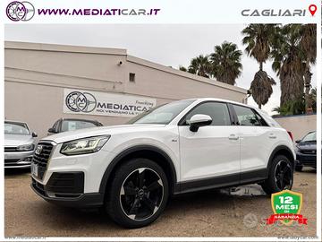 AUDI Q2 30 TDI S tronic Identity Black