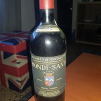 Vino Brunello di Montalcino 
