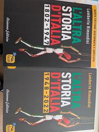 Libro di storia 2 volumi