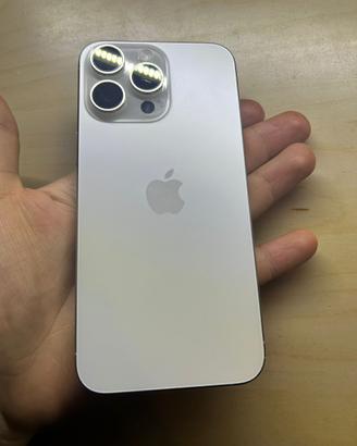 Iphone 15 pro max 256gb