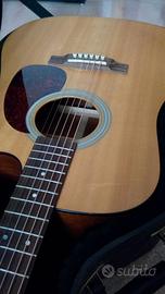 Martin DC1E chitarra acustica elettrificata