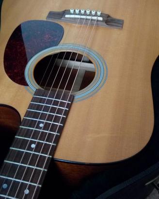 Martin DC1E chitarra acustica elettrificata