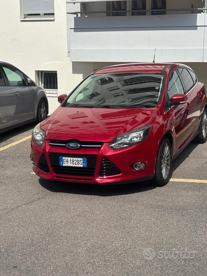 Ford Focus 3ª serie