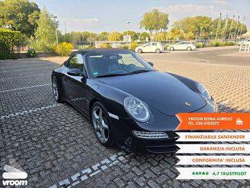PORSCHE 911 (997) 911 Carrera 4S Cabr...