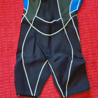 mezza muta in neoprene