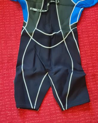 mezza muta in neoprene