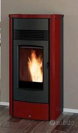 STUFA A PELLET

SUPERIOR SEFORA CANALIZZABILE 11KW