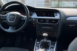 Vendi  A4 AVANT B8