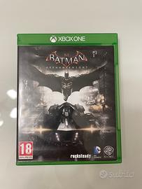 Batman Arkham Knight Xbox One