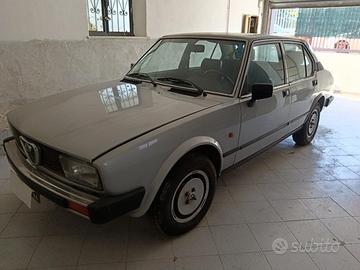  Alfetta 2000 del 1983 