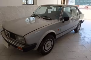  Alfetta 2000 del 1983 