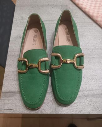 Scarpa mocassino