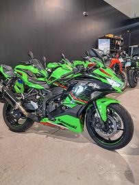Kawasaki Ninja ZX-4 RR