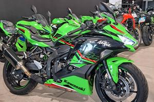 Kawasaki Ninja ZX-4 RR
