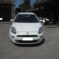 Fiat Punto 1.3 MJT II 75 CV N1 5 porte Lounge 14